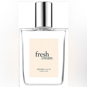 Brand New Philosophy ‘Cream’ Eau de Toilette Spray 60ml